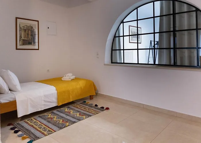 Koukounaraki 2 Apartament *