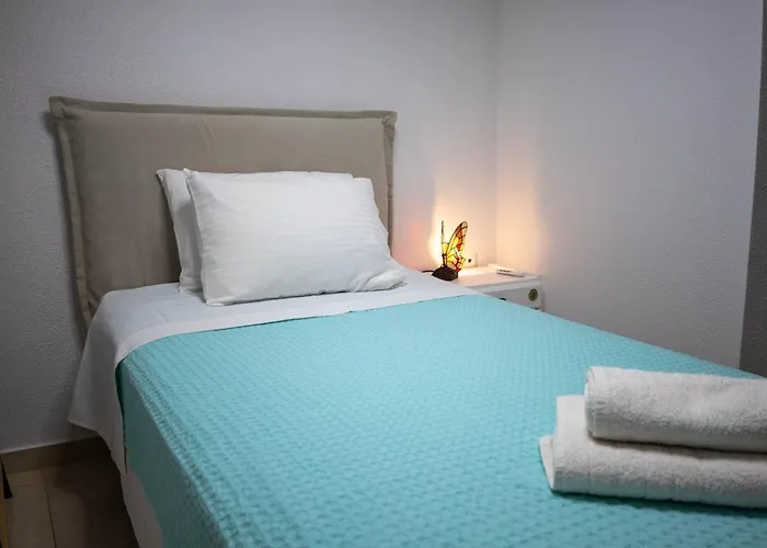 Koukounaraki 2 Apartament *