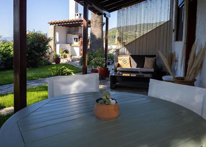 Koukounaraki 2 Apartament *