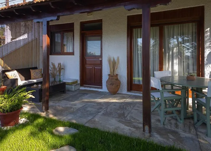 Koukounaraki 2 Apartament *