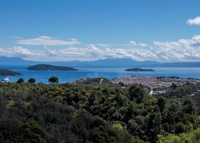 Apartament Koukounaraki 2 *