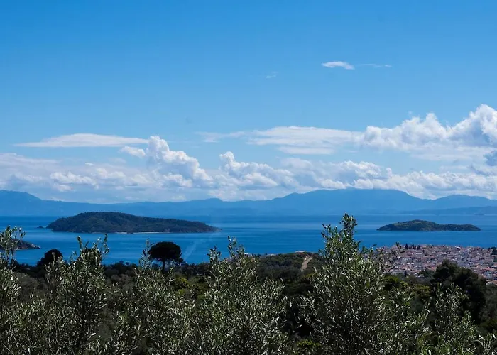 Apartment Koukounaraki 2 Skiathos Town